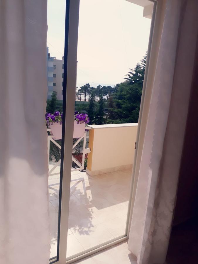 Hotel Blendi Durrës 外观 照片