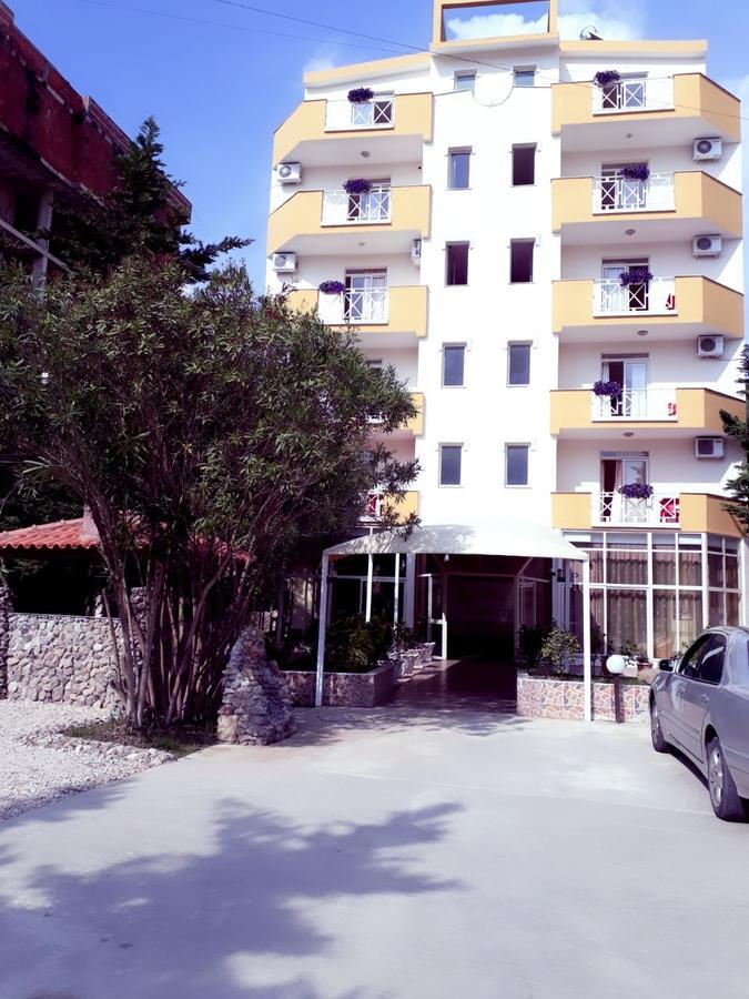 Hotel Blendi Durrës 外观 照片
