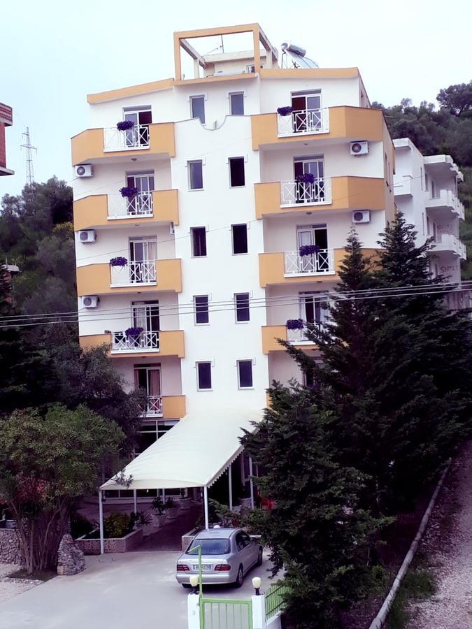Hotel Blendi Durrës 外观 照片