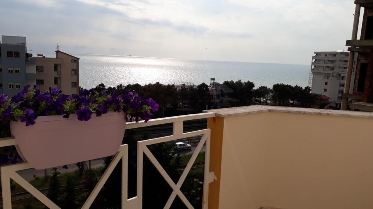 Hotel Blendi Durrës 外观 照片