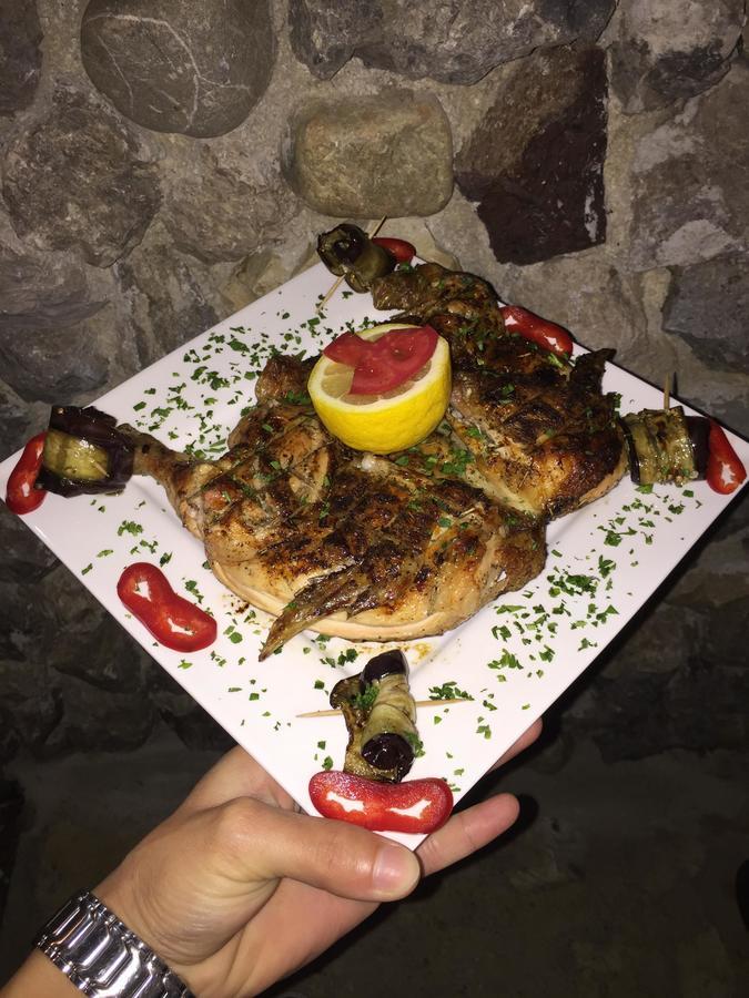 Hotel Blendi Durrës 外观 照片